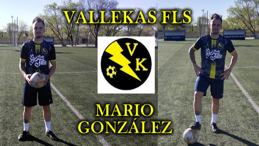 ENTREVISTA POST PARTIDO. VALLECAS DOMINGO MAÑANA 1ª DIVISIÓN